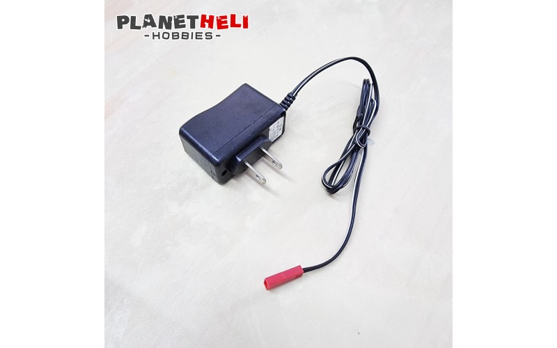 Charger for 3.7V Lipo Battery with Jst Socket